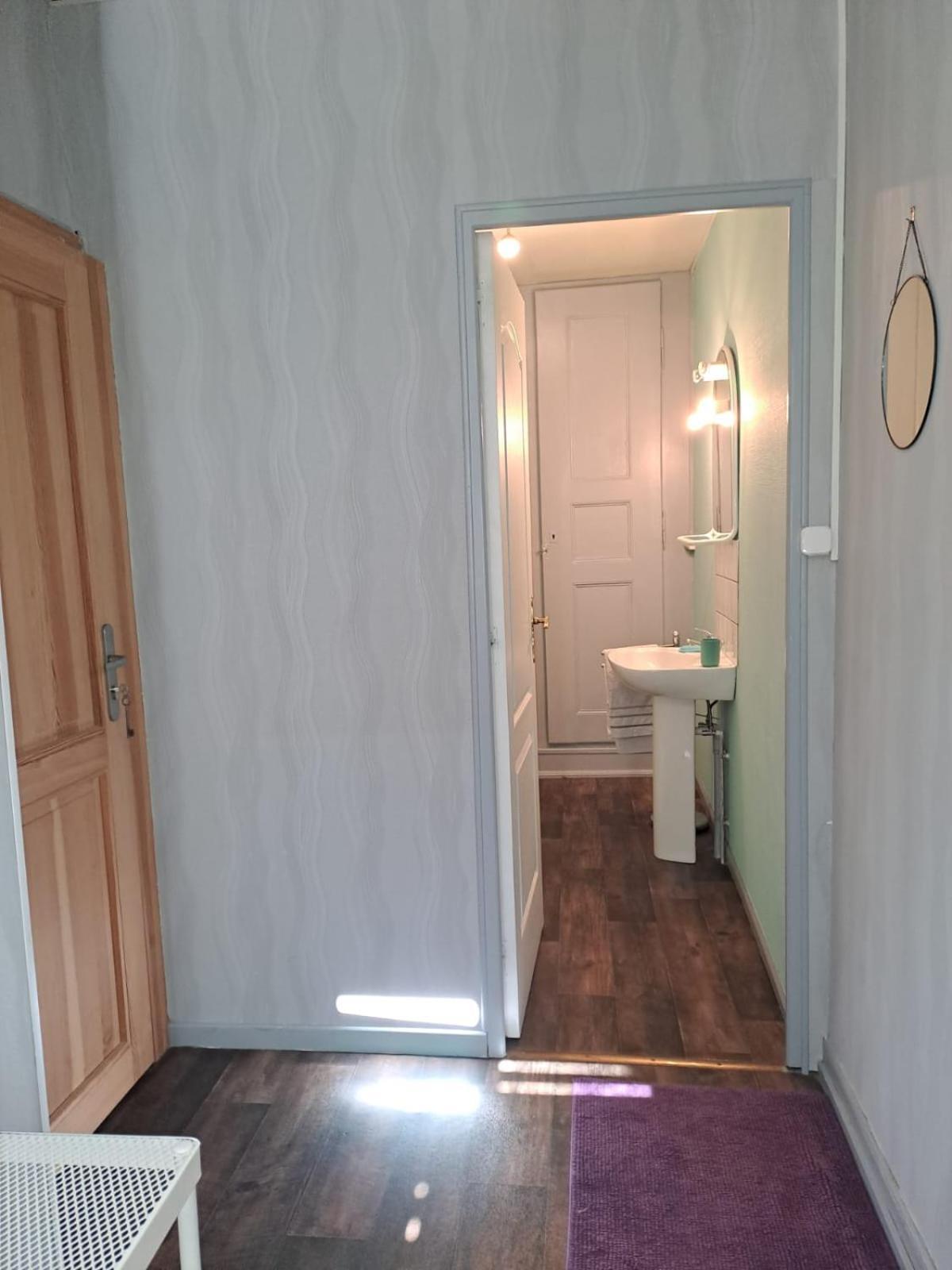 Appartement Cosy Sur Masevaux Exteriör bild